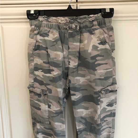 Abercrombie cargo kids joggers - Picture 2 of 9